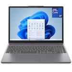 Lenovo 15" Laptop Computer for Home Business, Intel 10-Core i7-13620H (Beat Ultra 7 255U), WiFi 6, Bluetooth 5.2, FHD+ Copilot AI PC, Type-C, Luna Grey, Windows 11 Pro (24GB DDR5 RAM, 1TB PCIe SSD)