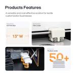 Procolored F13 Panda A3 DTF Printer Bundle