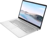 HP 17.3'' Laptop, Intel Quad Core i3-1125G4 Processor, 20GB RAM, 1TB SSD, Anti-Glare Display, Long Battery Life, Wi-Fi and Bluetooth, Webcam, HDMI, NLY MP, Windows 11, Silver