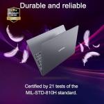 Lenovo IdeaPad Slim 3 Touchscreen Laptop (15.3" FHD+, AMD Ryzen 5 8540U (> Intel i7-1355U), 16GB RAM, 512GB SSD) for Business, Home, 1080p IR Webcam, Backlit, 14-Hr Battery Life, Wi-Fi 6, Win 11 Pro