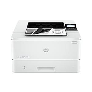 HP Laserjet Pro 4001n Black & White Printer (Renewed)