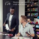 HP Laserjet Pro 4001n Black & White Printer (Renewed)