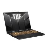 ASUS TUF Gaming F16 Gaming Laptop, 16” FHD+ 144Hz IPS-Level 16:10 Display, Intel® Core™ 5 210H, NVIDIA® GeForce RTX™ 4050, 16GB DDR5, 512GB PCIe Gen4 SSD, Wi-Fi 6, Win11 Home, FX607VU-SS53
