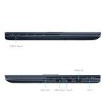 ASUS 2025 Laptop | Vivobook 14 | 14" 1920 x 1080 | Intel-10 Core i5-1334U | Intel Iris Xe Graphics | 16GB DDR4 | 512GB SSD | Windows 11 Home | Wi-Fi 5 - Bluetooth 5-720p HD Camera - Quiet Blue