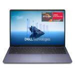 Dell 16 Laptop DC16256-16.0-inch 16:10 FHD+ Anti-Glare Non-Touch 300nits Display, AMD Ryzen 7 250, AMD Radeon Graphics, 16GB Memory, 1TB SSD, Backlit English Keyboard with Fingerprint Reader