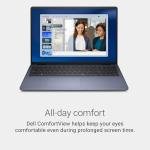 Dell 16 Laptop DC16256-16.0-inch 16:10 FHD+ Anti-Glare Non-Touch 300nits Display, AMD Ryzen 7 250, AMD Radeon Graphics, 16GB Memory, 1TB SSD, Backlit English Keyboard with Fingerprint Reader