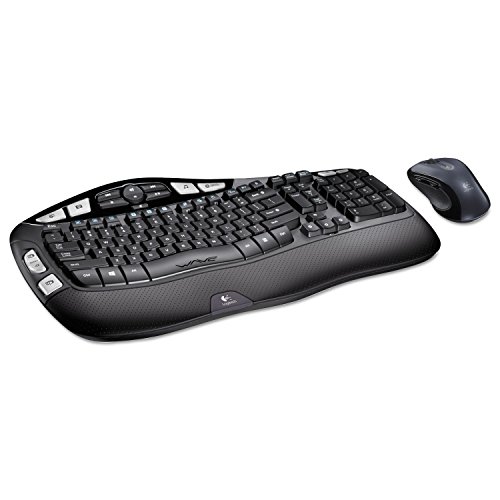 Logitech MK550 Wireless Keyboard and Mouse Combo
