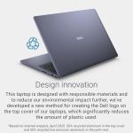 Dell 16 Laptop DC16256-16.0-inch 16:10 FHD+ Anti-Glare Non-Touch 300nits Display, AMD Ryzen 7 250, AMD Radeon Graphics, 16GB Memory, 1TB SSD, Backlit English Keyboard with Fingerprint Reader