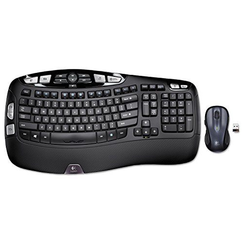 Logitech MK550 Wireless Keyboard and Mouse Combo