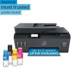 HP Smart Tank Plus 570 Wireless All-in-One Ink Tank Printer with up to 2 Years of Ink Included (5HX14A)