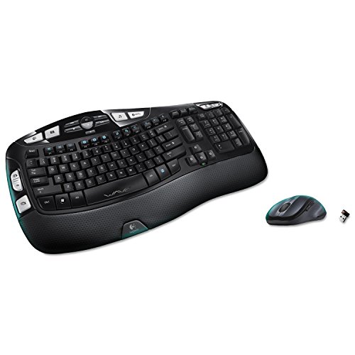 Logitech MK550 Wireless Keyboard and Mouse Combo