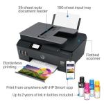 HP Smart Tank Plus 570 Wireless All-in-One Ink Tank Printer with up to 2 Years of Ink Included (5HX14A)