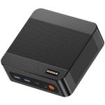 BOSGAME P6 Ryzen 9 6900HX Mini PC, 32GB LPDDR5X Tiny Desktop Computer, 1TB PCIe 4.0 NVMe SSD, Dual LAN, AX210 Wi-Fi 6E, BT 5.3, Triple Display 4K for Gaming, Office and Home