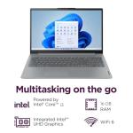 Lenovo IdeaPad 3i • 15.6" Full HD Touchscreen Laptop • Lifetime Office 365 for Web • Intel Core i3 • 16GB Memory • 256GB SSD Storage • Windows 11 with • no Mouse | Ideal for Fun and Everyday Use