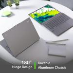 Acer Aspire 14 AI Copilot+ PC | 14" WUXGA Display | Intel Core Ultra 5 Processor 226V | NPU: Up to 40 Tops - GPU: Up to 53 Tops | Intel ARC 130V | 16GB LPDDR5X | 512GB SSD | Wi-Fi 6E | A14-52M-51S1