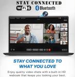 Dell Inspiron 15 Touchscreen 15.6" FHD Laptop Computer for, Intel 10-Core i5-1334U, 8GB DDR4 RAM, 512GB PCIe SSD, WiFi 6, Bluetooth, HDMI, Windows 11 Home S