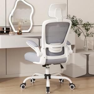 Mimoglad Ergonomic Office Chair with Adjustable Lumbar Support