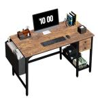 Lufeiya 40-Inch Computer Desk with Drawers