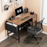Lufeiya 40-Inch Computer Desk with Drawers