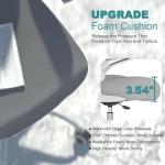 Mimoglad Ergonomic Office Chair with Adjustable Lumbar Support