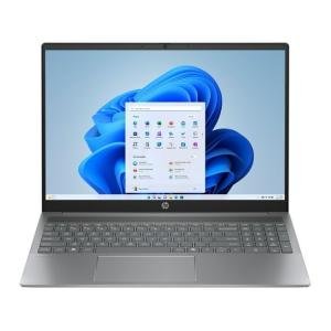 HP Pavilion 16" WUXGA Laptop Computer, AMD Ryzen 7 8840U 8 cores Processor, 8GB DDR5 RAM, 512GB SSD, AMD Radeon Graphics, Keyboard Backlit, Wi-Fi 6, HDMI, Windows 11 Pro, Meteor Silver