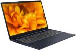 Lenovo Ideapad 3i 15.6" FHD Touch Laptop, Intel Core i5-1155G7, 8GB DDR4 RAM, 512GB SSD, Webcam, Wi-Fi 5, Bluetooth, Windows 11, Abyss Blue, W/GaLiMu