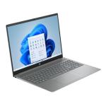 HP Pavilion 16" WUXGA Laptop Computer, AMD Ryzen 7 8840U 8 cores Processor, 8GB DDR5 RAM, 512GB SSD, AMD Radeon Graphics, Keyboard Backlit, Wi-Fi 6, HDMI, Windows 11 Pro, Meteor Silver