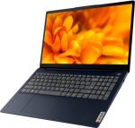 Lenovo Ideapad 3i 15.6" FHD Touch Laptop, Intel Core i5-1155G7, 8GB DDR4 RAM, 512GB SSD, Webcam, Wi-Fi 5, Bluetooth, Windows 11, Abyss Blue, W/GaLiMu