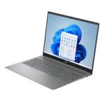 HP Pavilion 16" WUXGA Laptop Computer, AMD Ryzen 7 8840U 8 cores Processor, 8GB DDR5 RAM, 512GB SSD, AMD Radeon Graphics, Keyboard Backlit, Wi-Fi 6, HDMI, Windows 11 Pro, Meteor Silver