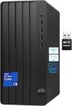 HP Desktop Computer Tower for Home Student & Business, 13th Gen Intel Quad-Core Processor, 16GB DDR4 RAM, 256GB PCIe SSD, WiFi Adapter, VGA, RJ-45, HDMI, Keyboard and Mouse, Windows 11 Home
