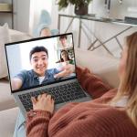 Acer Swift Go 14 Laptop | 14" 1920 x 1200 Touch Display | Unlock AI Experiences | AMD Ryzen 7 8845HS Octa-Core Ryzen AI Capable Processor | 16GB LPDDR5X | 1TB PCIe Gen 4 SSD | SFG14-63T-R1F4