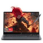 Laptop with AMD Ryzen 7430U Processor (UP to 4.3GHZ,6C/12T),16GB DDR4 RAM 512GB SSD,AMD Radeon Graphics,Windows 11 Computer ,WiFi 6,15.6 Inch Full HD IPS Display,2025 Laptops for Work Business Student