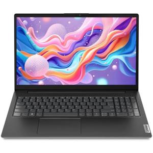 Lenovo Laptop Computer for Business and Student, 15.6" FHD, Intel Dual Core Processor, 32GB DDR4 RAM, 1TB PCIe SSD, WiFi 6, Bluetooth 5.2, Type-C, HDMI, Numeric Keypad, Black, Windows 11 Home