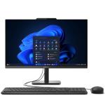 Lenovo 24 All-in-One Desktop Computer for Home Office, Intel Processor, 23.8" FHD AIO, WiFi 6, Bluetooth 5.2, RJ-45, HDMI, Keyboard & Mouse - 32GB RAM, 1TB PCIe SSD，Windows 11Home
