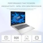 HP 17t Laptop Computer, 17.3" FHD(1920×1080), Intel 10-Core i5-1334U, Backlit KB, Fingerprint, Window 11 Pro Laptop for Business & Students, Redragon Patent Kit, 32GB RAM, 1TB SSD