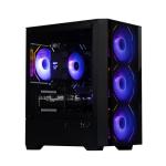OKAMUS Gaming PC Computer Desktop, i7 CPU up to 3.5 GHz, GTX 1660S 6GB Graphics, 1TB NVMe SSD, 32GB DDR4 ECC RAM, RGB Fan x4, 550W PSU (i7+GTX 1660S+1T+32G)