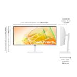 SAMSUNG 34" Ultra-WQHD Curved Monitor with HDR10