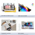 SAMSUNG 34" Ultra-WQHD Curved Monitor with HDR10