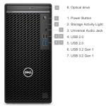 Dell OptiPlex 7010 Tower Desktop, Intel i5, 16GB RAM