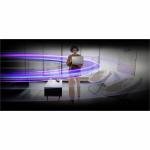 ASUS Vivobook 16 Flip Laptop, Copilot+ PC, 16” OLED 3K 120Hz Touch Display, Intel® Core™ Ultra 7 256V, Intel® Arc™ Graphics, 16GB Memory, 512GB SSD, Matte Gray, TP3607SA-DS74T