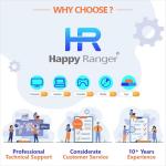 ASUS Vivobook 14" FHD Slim Laptop, Latest 10Cores i5-1334U, Intel UHD Graphics, USB C, Webcam, 2025 Model, Win11 (16GB RAM | 2TB SSD)