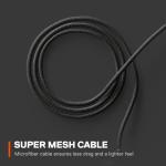 SteelSeries Rival 5 Gaming Mouse with PrismSync RGB Lighting and 9 Programmable Buttons – FPS, MOBA, MMO, Battle Royale – 18,000 CPI TrueMove Air Optical Sensor - Black