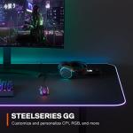 SteelSeries Rival 5 Gaming Mouse with PrismSync RGB Lighting and 9 Programmable Buttons – FPS, MOBA, MMO, Battle Royale – 18,000 CPI TrueMove Air Optical Sensor - Black