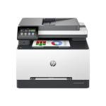 HP Color Laserjet Pro MFP 3301sdw Wireless All-in-One Color Laser Printer, Office Printer, Scanner, Copier, ADF, Duplex, Best for Office (499Q3F)