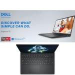 Dell Inspiron 15.6" FHD Touchscreen Laptop, 64GB RAM, 2TB SSD, Speed 8-Core AMD Ryzen 7 7730U (Outperforms Intel i7-1255U in Multitasking), Windows 11 Pro, Long Battery Life, w/WOWPC Recovery USB