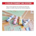 Canon imagePROGRAF TC-21 24" - Large Format Printer, Poster & Plotter Printer, Automatic Roll & Cut Sheet Paper Feeder, Includes 280 ml of Ink, White