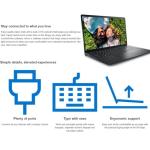 Dell Inspiron 15.6" FHD Touchscreen Laptop, 64GB RAM, 2TB SSD, Speed 8-Core AMD Ryzen 7 7730U (Outperforms Intel i7-1255U in Multitasking), Windows 11 Pro, Long Battery Life, w/WOWPC Recovery USB