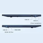 FUNYET Gaming Laptop, 2025 Laptops Computer, 16 Inch Win 11 Pro Lap Top, 16GB RAM 1TB SSD, N150 Processor(up to 3.6GHz), Backlit Keyboard