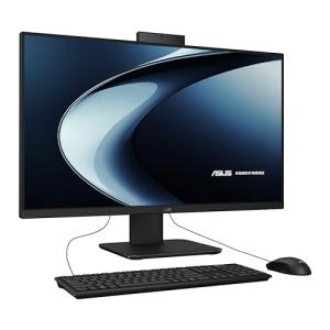 ASUS V470 All-in-One, 27” FHD Anti-Glare Touch Display, 16GB DDR5 RAM, 1TB SSD, Intel® Core™ i5-13420H Processor, Windows 11 Home, Wired Keyboard and Mouse Included, V470VA-MS504T, Black