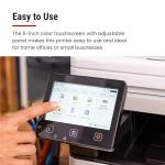 Canon imageCLASS MF465dw II - Wireless Duplex Laser Printer with Print, Copy, Scan, Fax, Expandable Paper Capacity and 3 Year Limited Warranty, 42 PPM